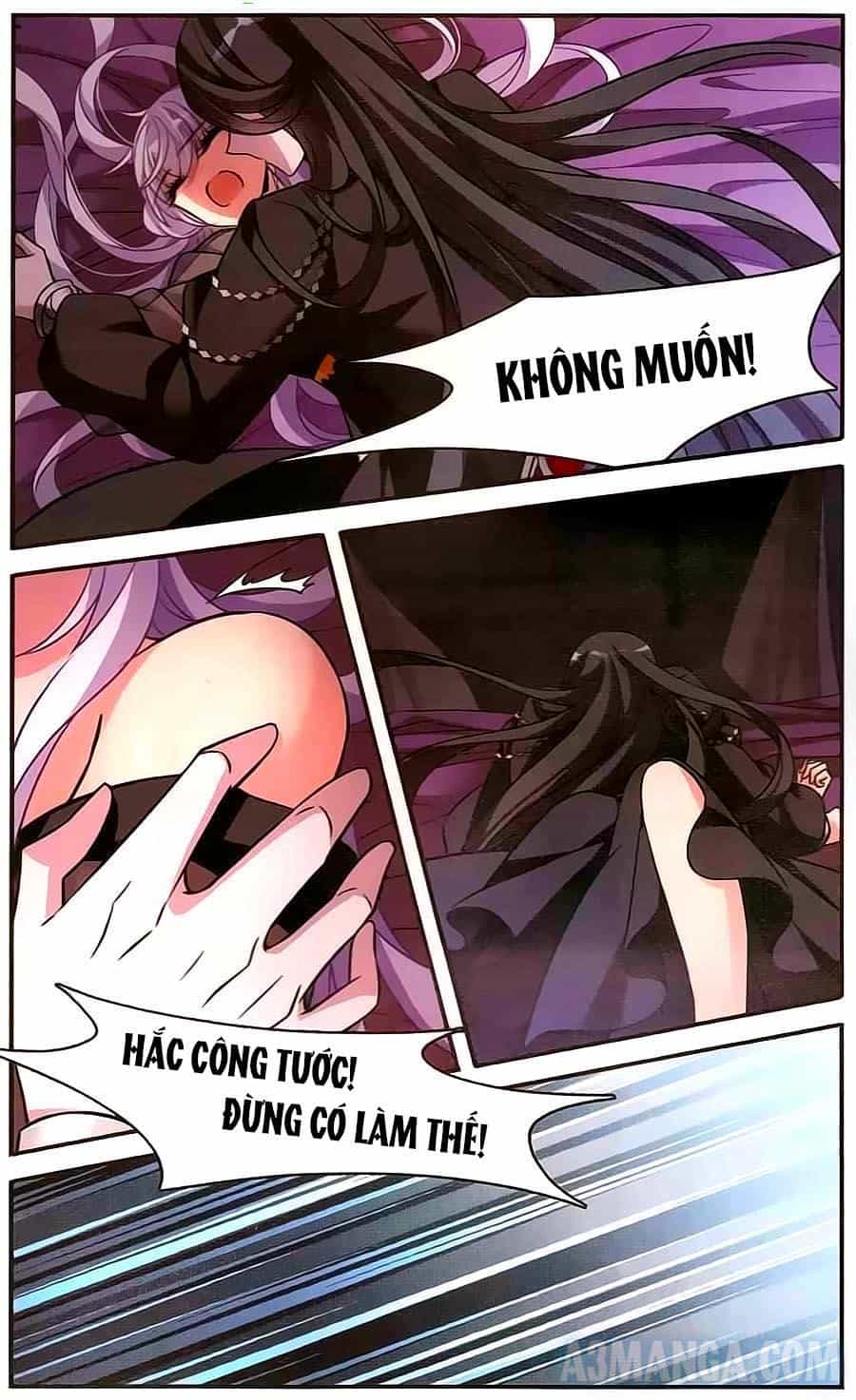 Kỵ Sĩ Hoang Tưởng Dạ - Chương 155 - ảnh 16