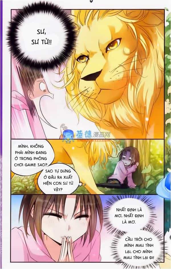 Kỵ Sĩ Hoang Tưởng Dạ - Chương 4 - ảnh 11