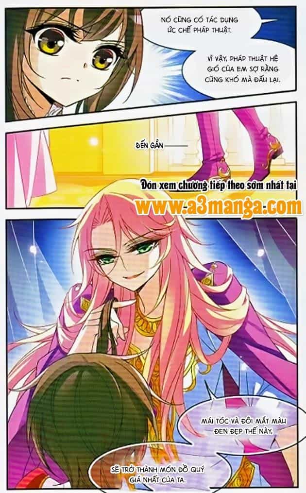 Kỵ Sĩ Hoang Tưởng Dạ - Chương 75 - ảnh 23
