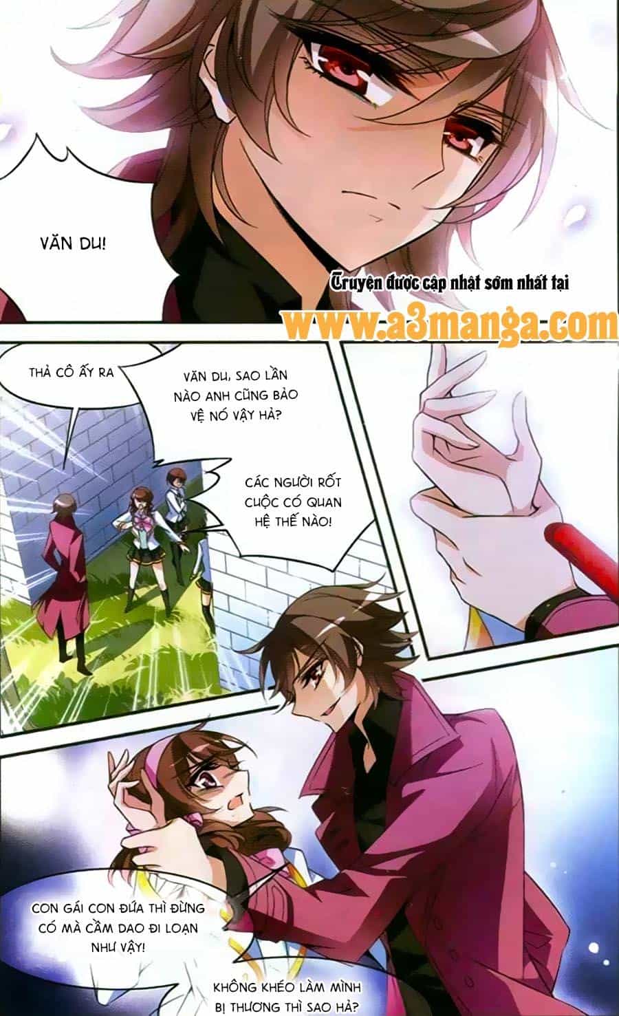 Kỵ Sĩ Hoang Tưởng Dạ - Chương 92 - ảnh 8