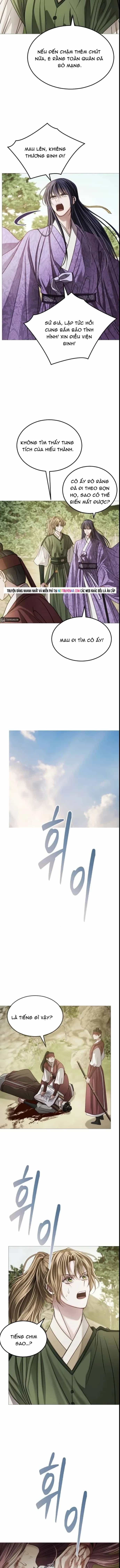 Kỵ Sĩ Nhắm Mắt Của Bầu Trời Cao - Chương 14 - ảnh 9