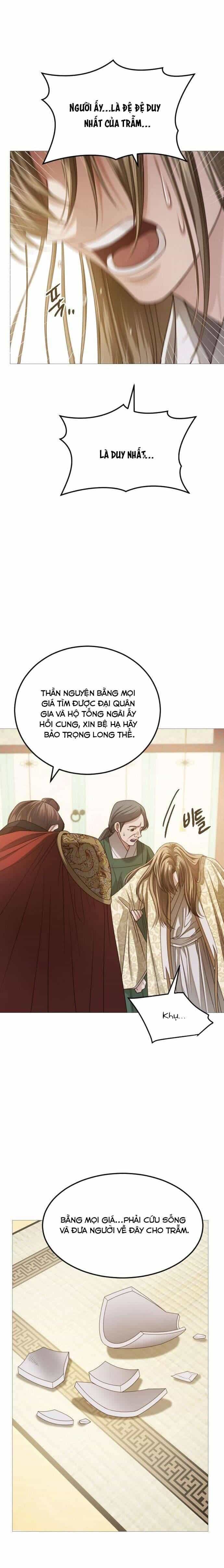 Kỵ Sĩ Nhắm Mắt Của Bầu Trời Cao - Chương 8 - ảnh 18
