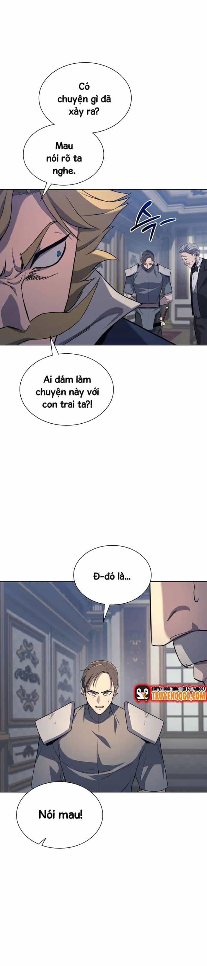 Kỵ Sĩ Tử Thần Cấp Diệt Vong Đã Hồi Quy - Chương 14 - ảnh 27
