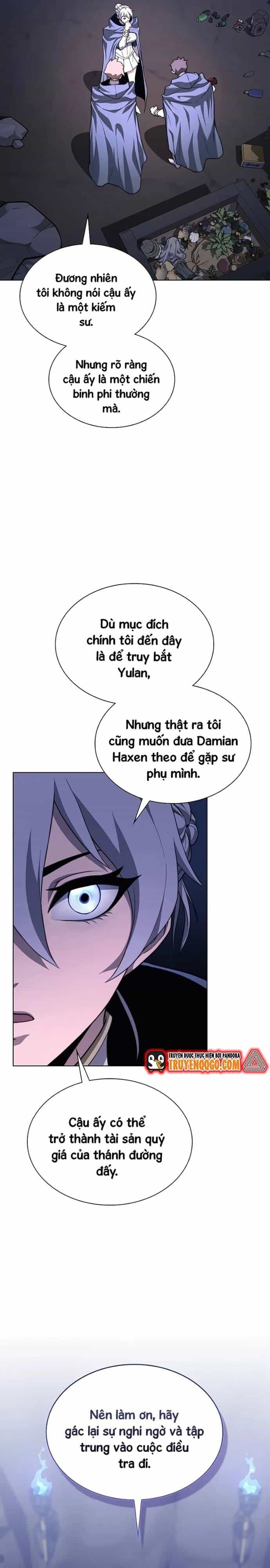 Kỵ Sĩ Tử Thần Cấp Diệt Vong Đã Hồi Quy - Chương 15 - ảnh 24