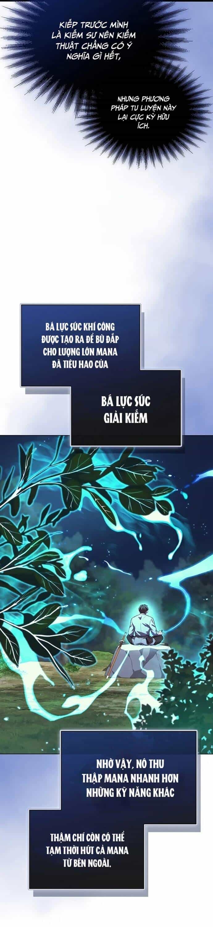 Kỵ Sĩ Tử Thần Cấp Diệt Vong Đã Hồi Quy - Chương 16 - ảnh 10