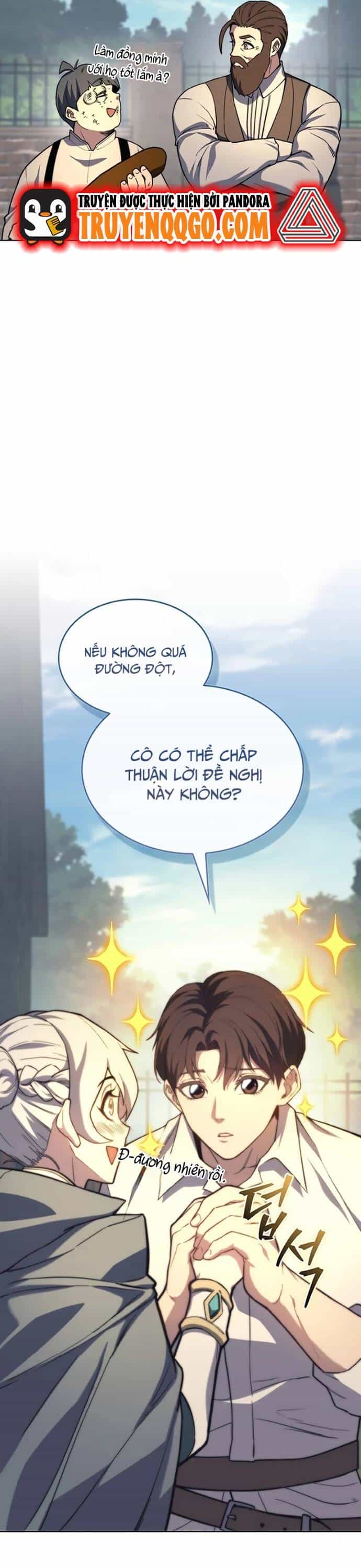 Kỵ Sĩ Tử Thần Cấp Diệt Vong Đã Hồi Quy - Chương 18 - ảnh 16