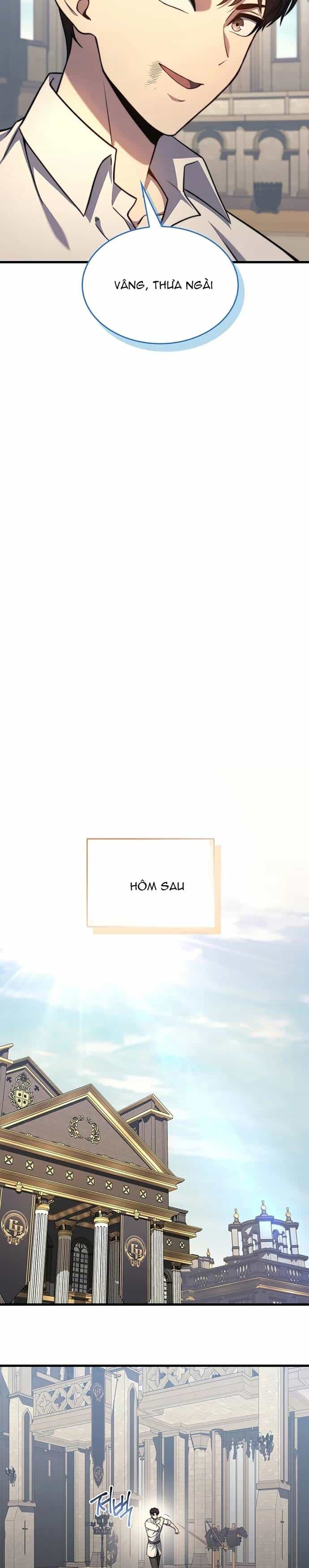 Kỵ Sĩ Tử Thần Cấp Diệt Vong Đã Hồi Quy - Chương 21 - ảnh 15