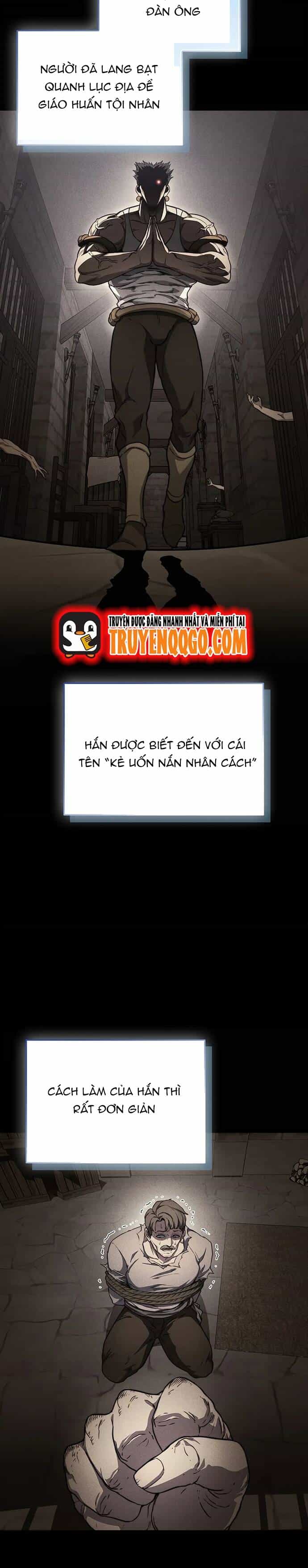 Kỵ Sĩ Tử Thần Cấp Diệt Vong Đã Hồi Quy - Chương 22 - ảnh 27