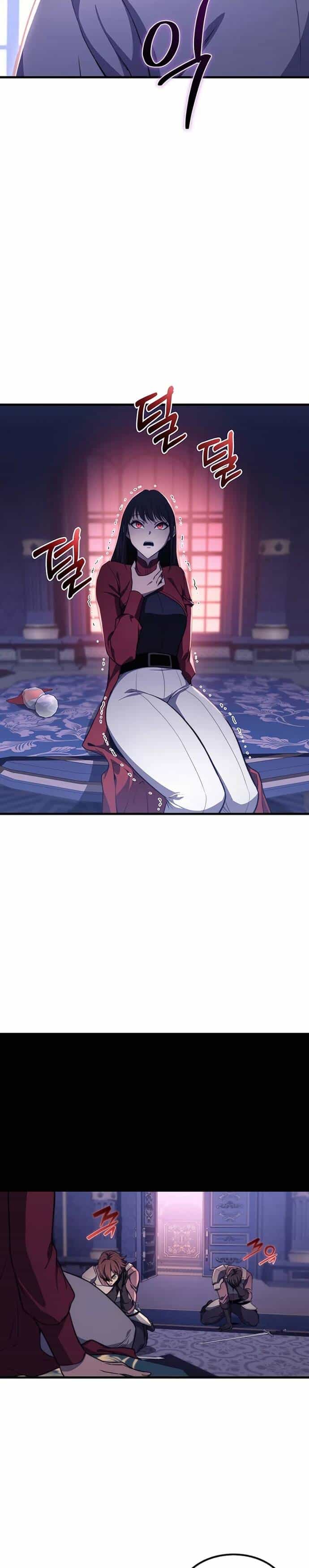 Kỵ Sĩ Tử Thần Cấp Diệt Vong Đã Hồi Quy - Chương 25 - ảnh 27