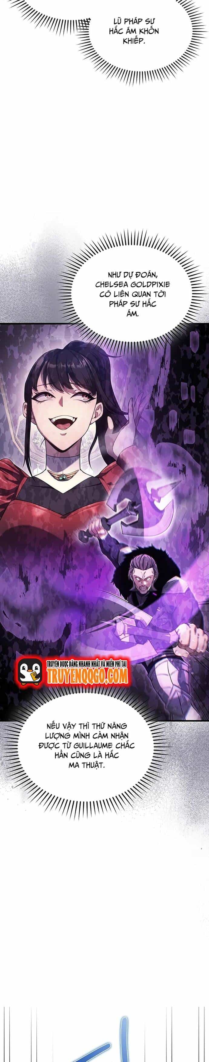 Kỵ Sĩ Tử Thần Cấp Diệt Vong Đã Hồi Quy - Chương 26 - ảnh 3