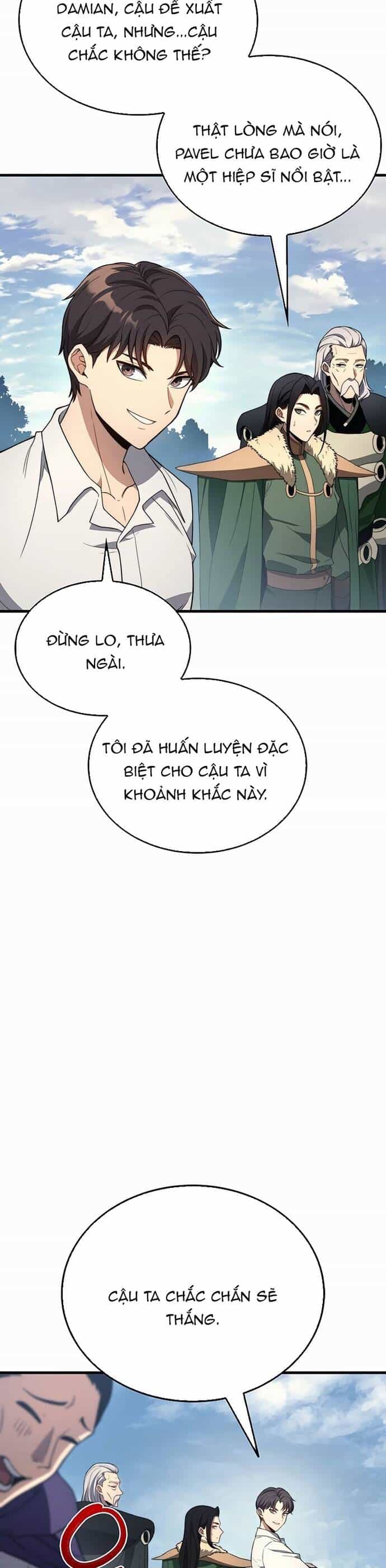 Kỵ Sĩ Tử Thần Cấp Diệt Vong Đã Hồi Quy - Chương 32 - ảnh 10