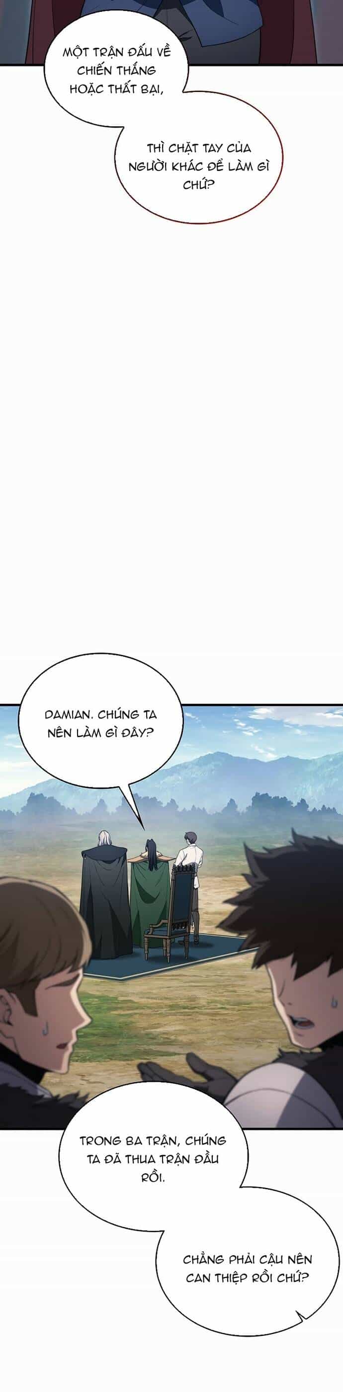 Kỵ Sĩ Tử Thần Cấp Diệt Vong Đã Hồi Quy - Chương 32 - ảnh 4