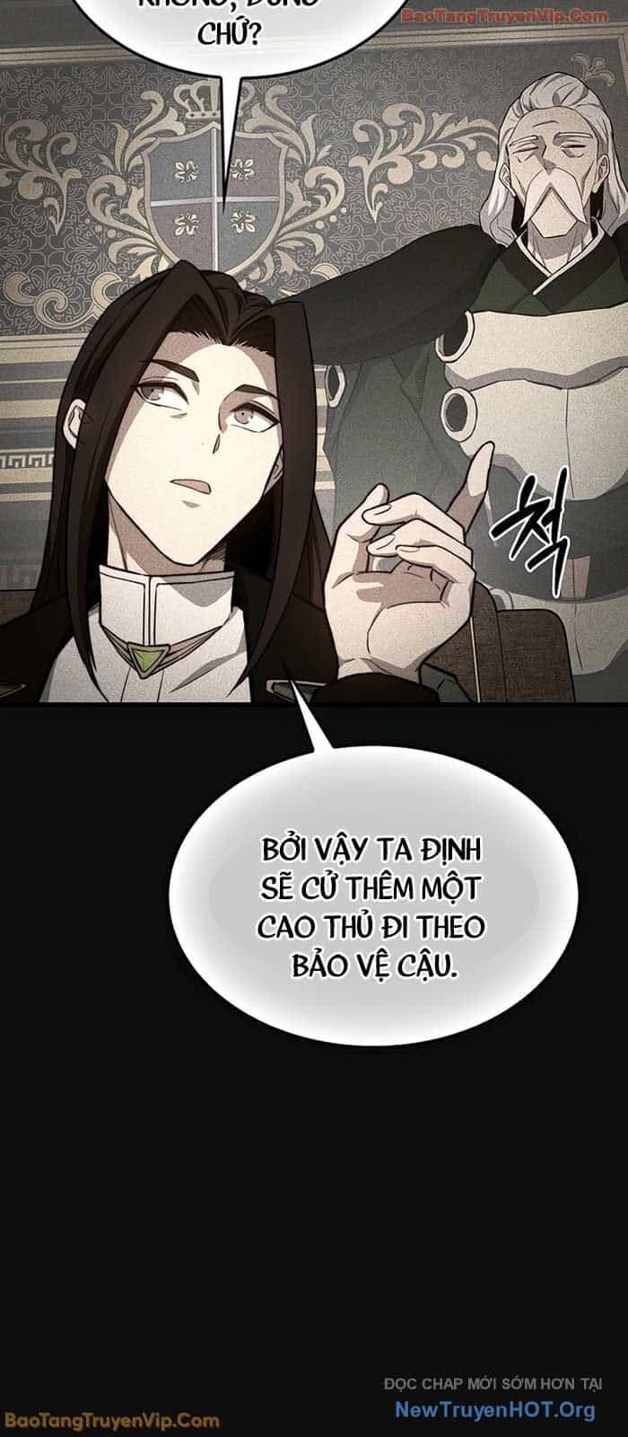 Kỵ Sĩ Tử Thần Cấp Diệt Vong Đã Hồi Quy - Chương 36 - ảnh 37