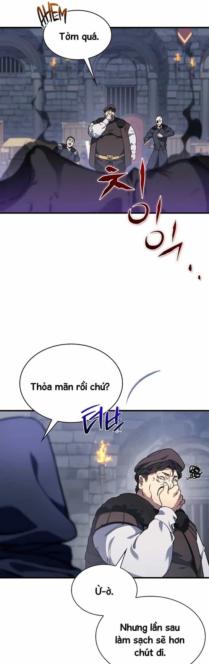 Kỵ Sĩ Tử Thần Cấp Diệt Vong Đã Hồi Quy - Chương 5 - ảnh 35