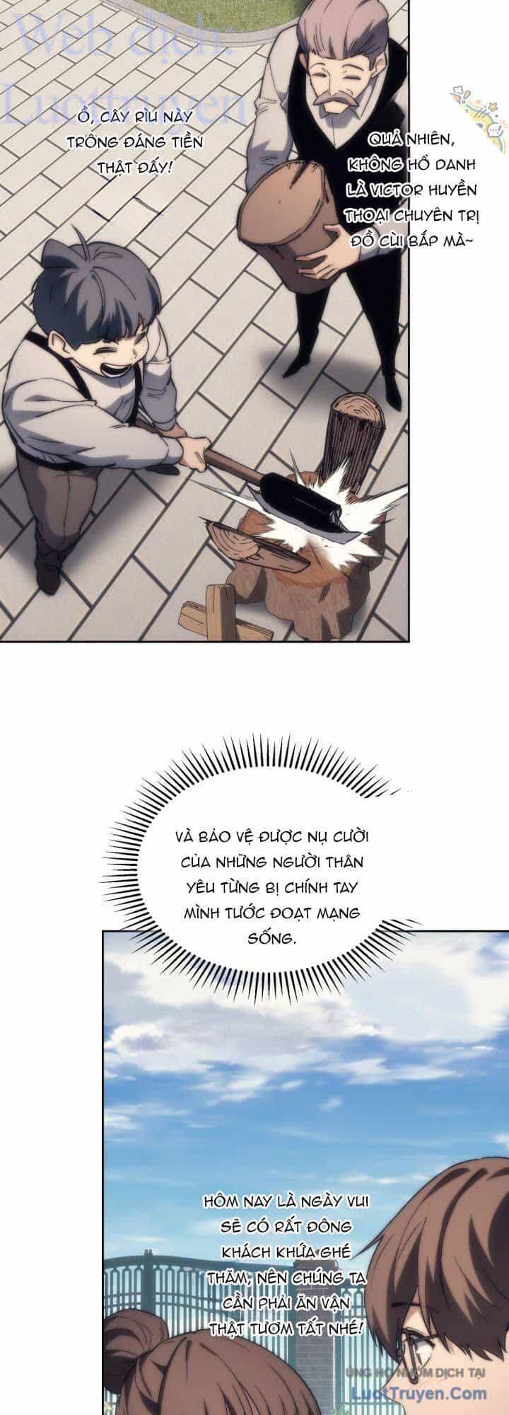Kỵ Sĩ Tử Thần Cấp Diệt Vong Đã Hồi Quy - Chương 79 - ảnh 106
