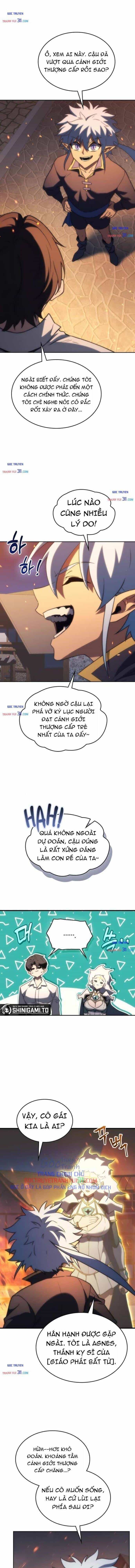 Kỵ Sĩ Tử Thần Cấp Diệt Vong Đã Hồi Quy - Chương 86 - ảnh 11