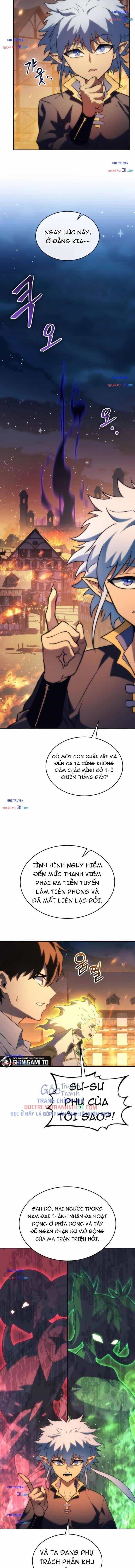 Kỵ Sĩ Tử Thần Cấp Diệt Vong Đã Hồi Quy - Chương 86 - ảnh 12