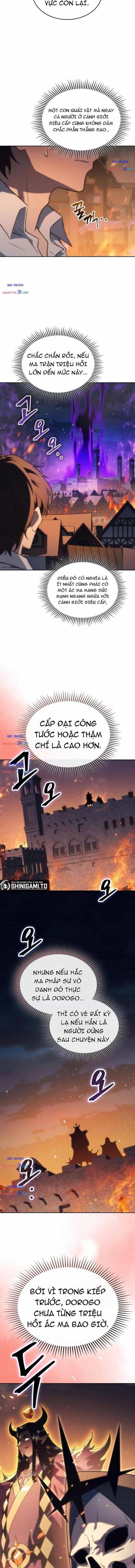 Kỵ Sĩ Tử Thần Cấp Diệt Vong Đã Hồi Quy - Chương 86 - ảnh 13
