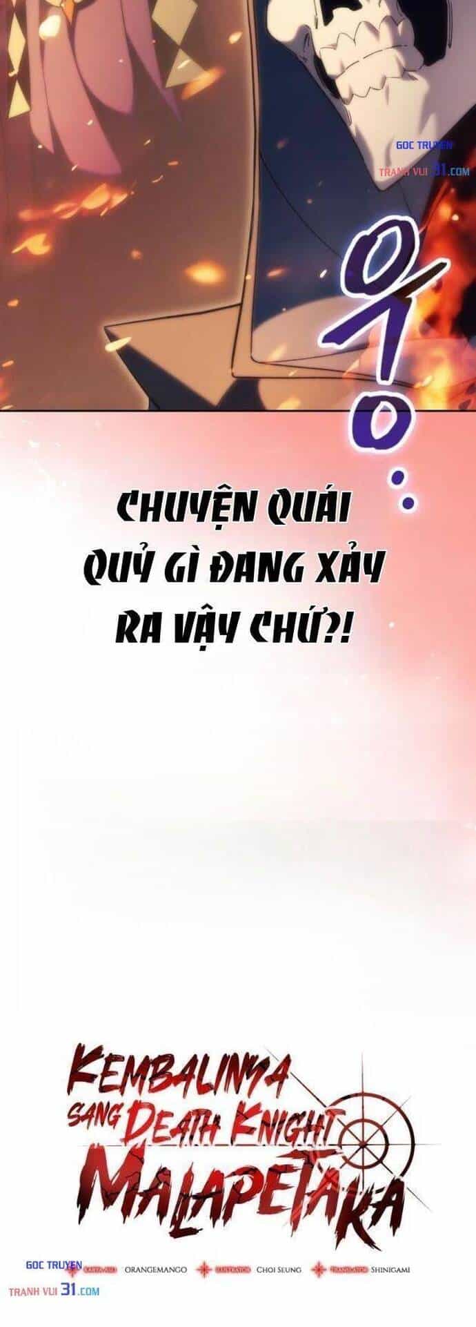 Kỵ Sĩ Tử Thần Cấp Diệt Vong Đã Hồi Quy - Chương 86 - ảnh 14