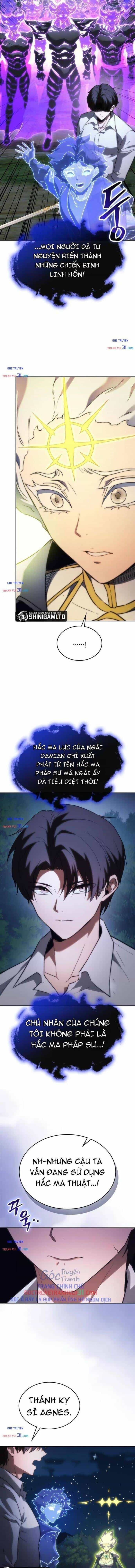 Kỵ Sĩ Tử Thần Cấp Diệt Vong Đã Hồi Quy - Chương 86 - ảnh 3