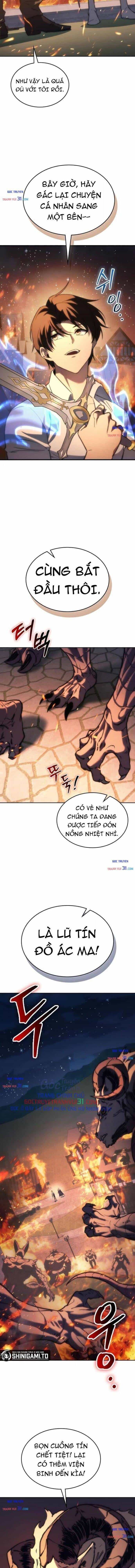 Kỵ Sĩ Tử Thần Cấp Diệt Vong Đã Hồi Quy - Chương 86 - ảnh 8