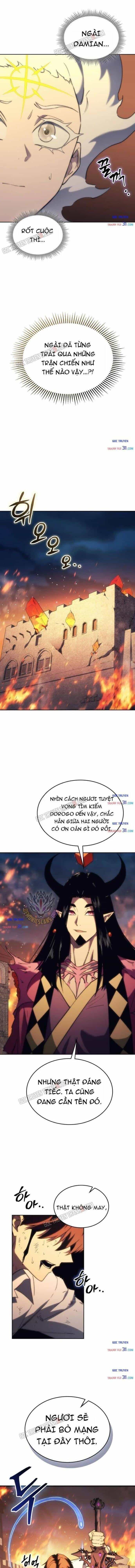 Kỵ Sĩ Tử Thần Cấp Diệt Vong Đã Hồi Quy - Chương 88 - ảnh 11