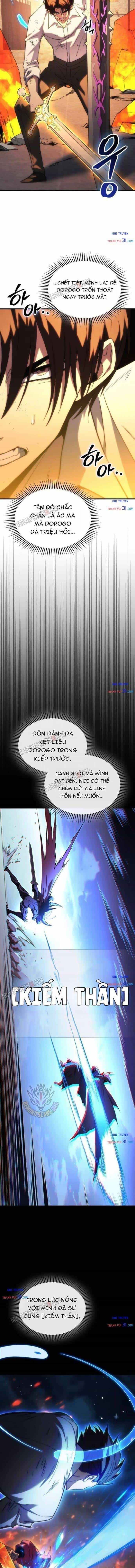 Kỵ Sĩ Tử Thần Cấp Diệt Vong Đã Hồi Quy - Chương 88 - ảnh 12