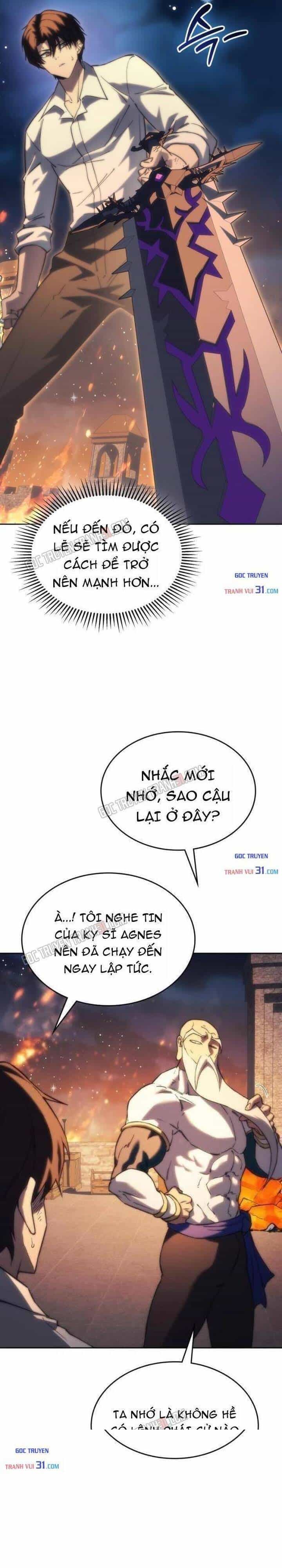 Kỵ Sĩ Tử Thần Cấp Diệt Vong Đã Hồi Quy - Chương 89 - ảnh 10