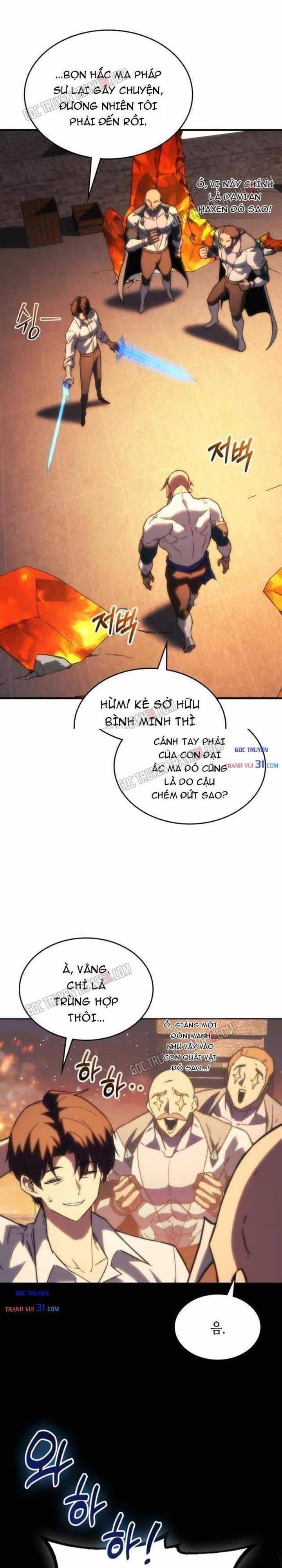 Kỵ Sĩ Tử Thần Cấp Diệt Vong Đã Hồi Quy - Chương 89 - ảnh 11