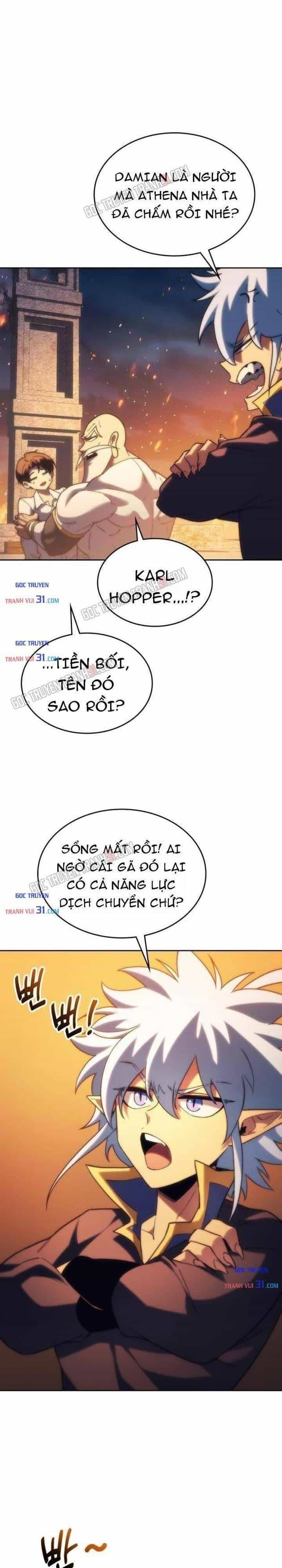 Kỵ Sĩ Tử Thần Cấp Diệt Vong Đã Hồi Quy - Chương 89 - ảnh 13