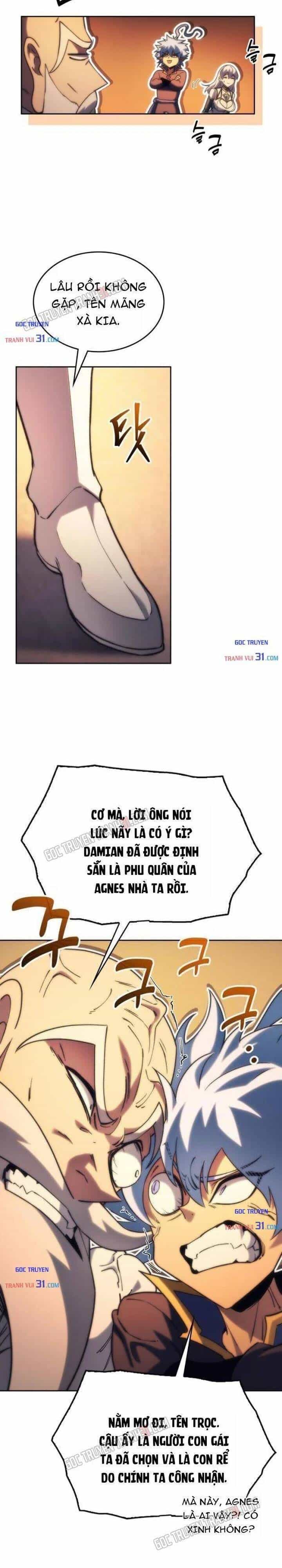 Kỵ Sĩ Tử Thần Cấp Diệt Vong Đã Hồi Quy - Chương 89 - ảnh 14
