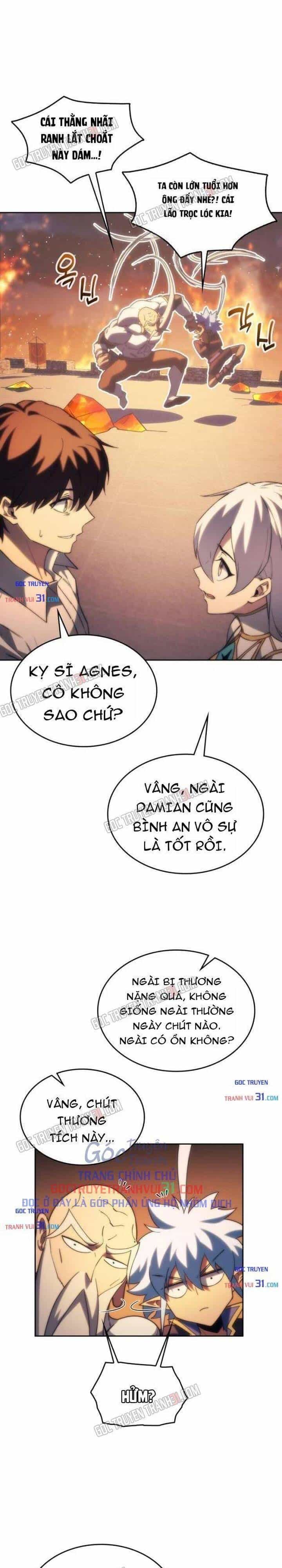 Kỵ Sĩ Tử Thần Cấp Diệt Vong Đã Hồi Quy - Chương 89 - ảnh 15