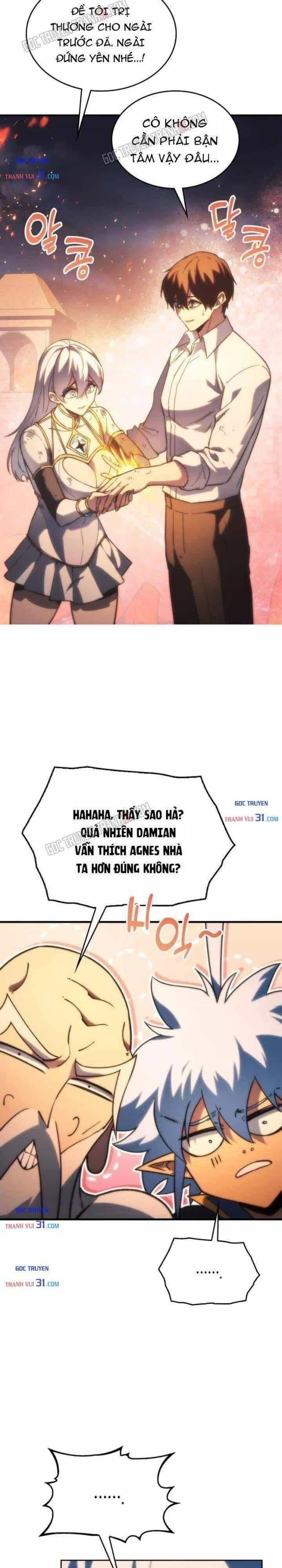 Kỵ Sĩ Tử Thần Cấp Diệt Vong Đã Hồi Quy - Chương 89 - ảnh 16