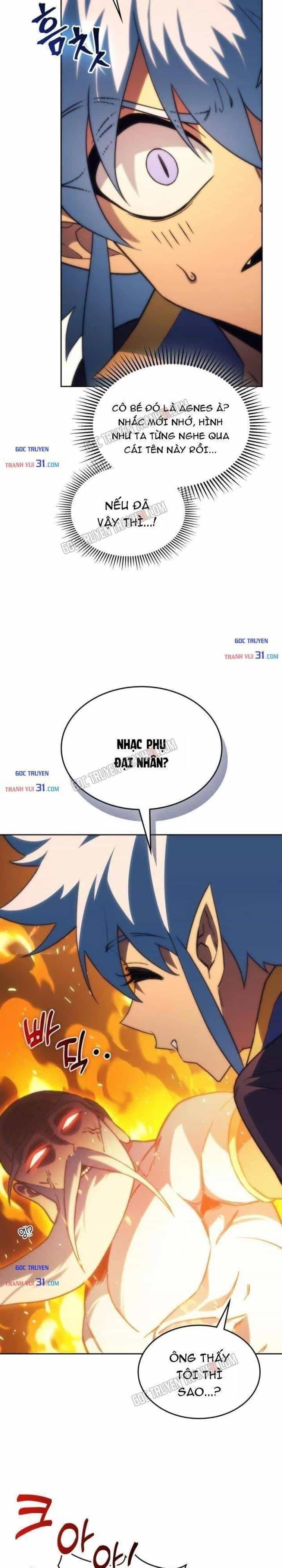 Kỵ Sĩ Tử Thần Cấp Diệt Vong Đã Hồi Quy - Chương 89 - ảnh 17