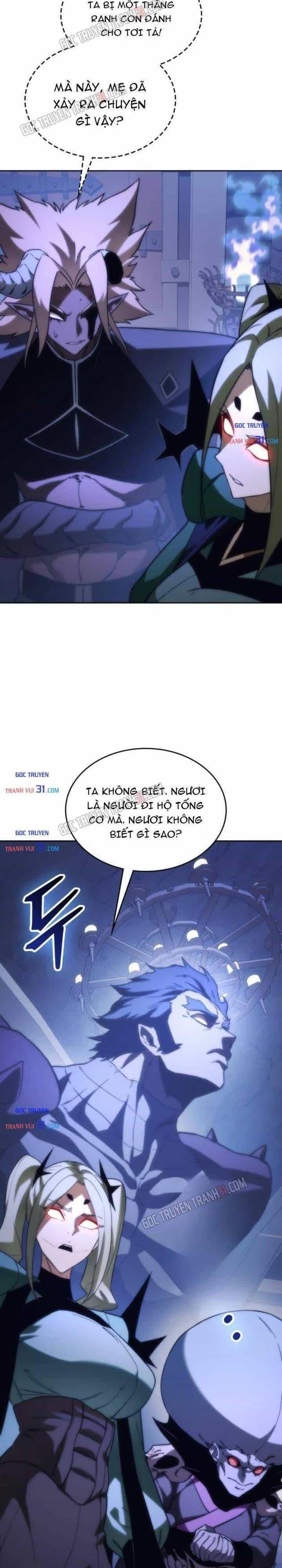 Kỵ Sĩ Tử Thần Cấp Diệt Vong Đã Hồi Quy - Chương 89 - ảnh 24
