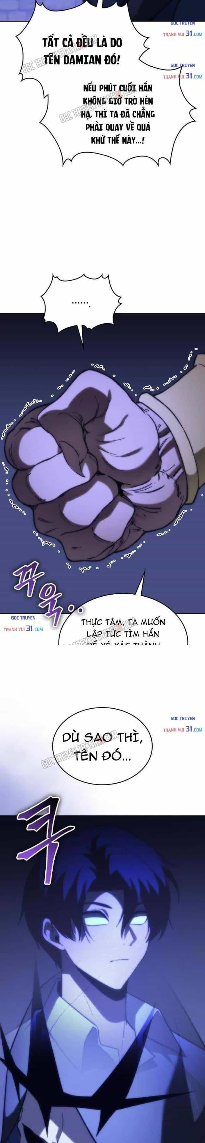 Kỵ Sĩ Tử Thần Cấp Diệt Vong Đã Hồi Quy - Chương 89 - ảnh 31