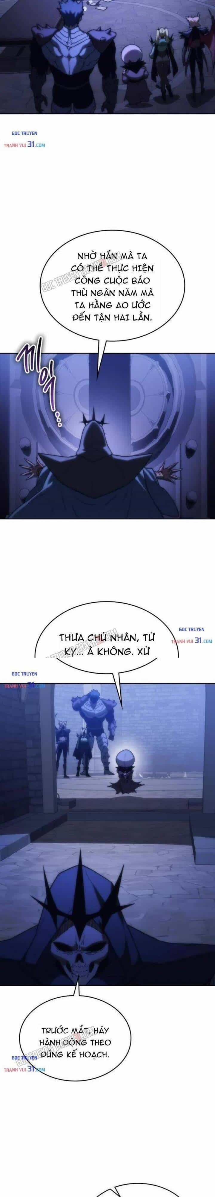 Kỵ Sĩ Tử Thần Cấp Diệt Vong Đã Hồi Quy - Chương 89 - ảnh 33