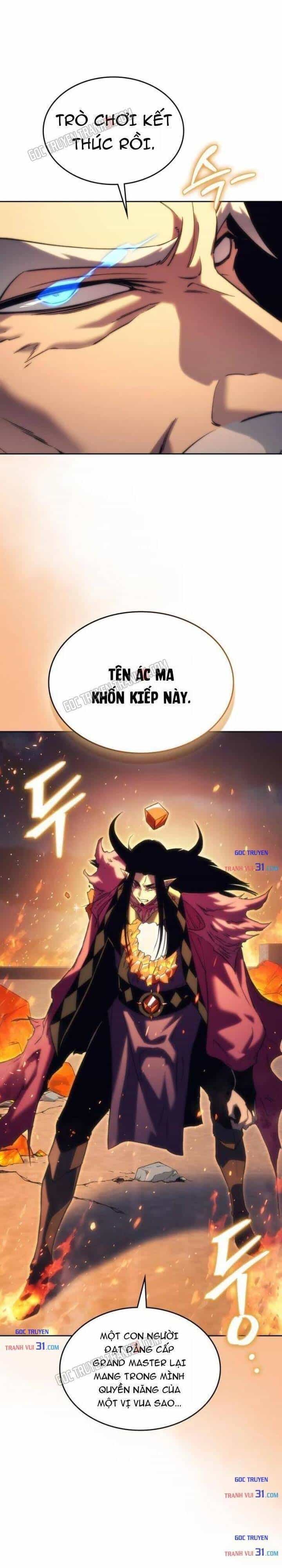 Kỵ Sĩ Tử Thần Cấp Diệt Vong Đã Hồi Quy - Chương 89 - ảnh 5