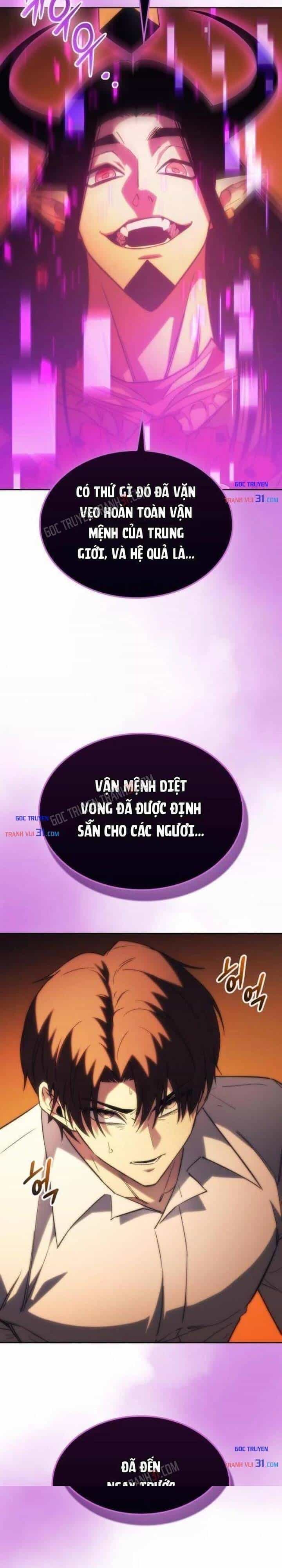 Kỵ Sĩ Tử Thần Cấp Diệt Vong Đã Hồi Quy - Chương 89 - ảnh 7