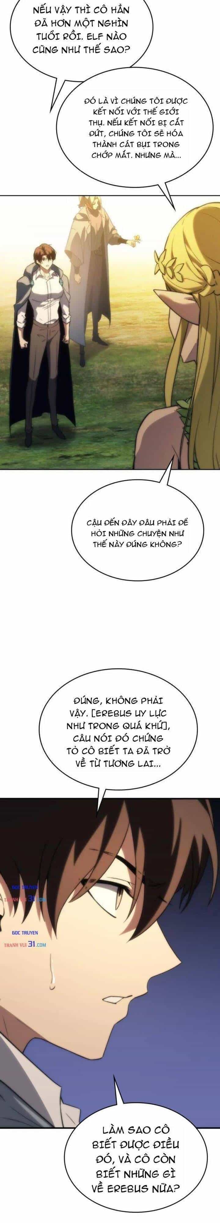 Kỵ Sĩ Tử Thần Cấp Diệt Vong Đã Hồi Quy - Chương 90 - ảnh 10