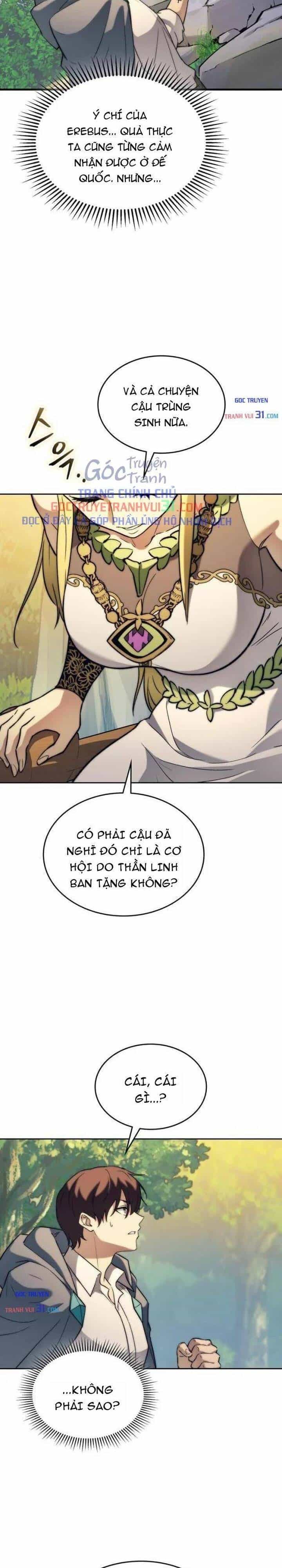 Kỵ Sĩ Tử Thần Cấp Diệt Vong Đã Hồi Quy - Chương 90 - ảnh 13
