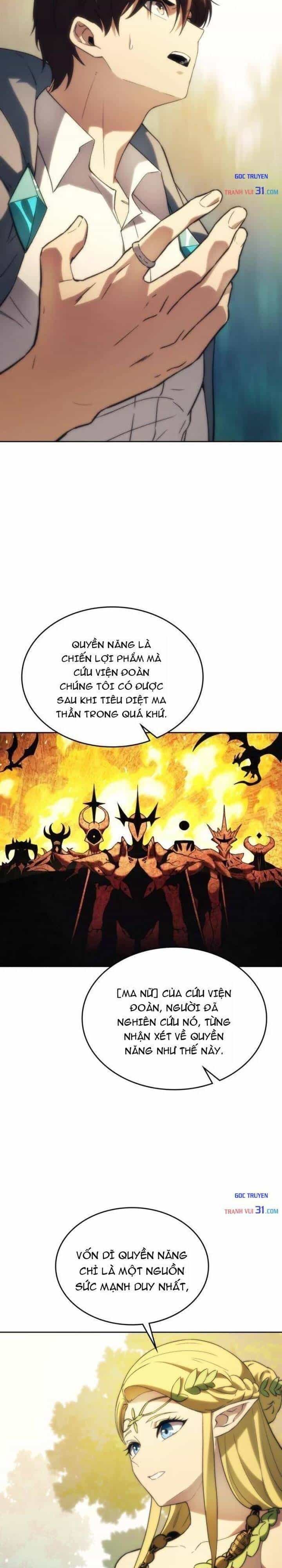 Kỵ Sĩ Tử Thần Cấp Diệt Vong Đã Hồi Quy - Chương 90 - ảnh 15