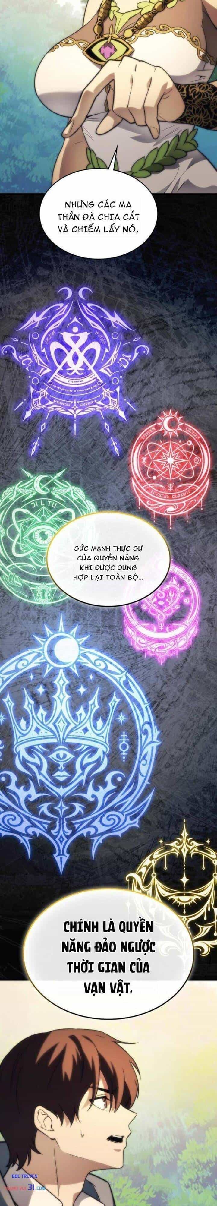 Kỵ Sĩ Tử Thần Cấp Diệt Vong Đã Hồi Quy - Chương 90 - ảnh 16