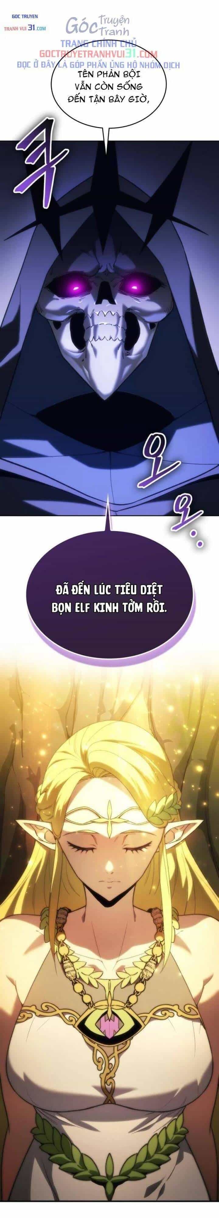 Kỵ Sĩ Tử Thần Cấp Diệt Vong Đã Hồi Quy - Chương 90 - ảnh 2