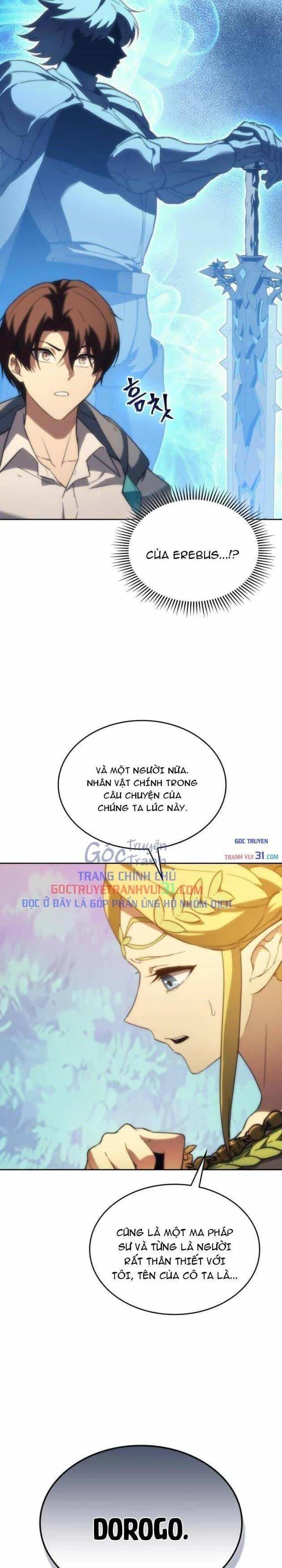 Kỵ Sĩ Tử Thần Cấp Diệt Vong Đã Hồi Quy - Chương 90 - ảnh 24
