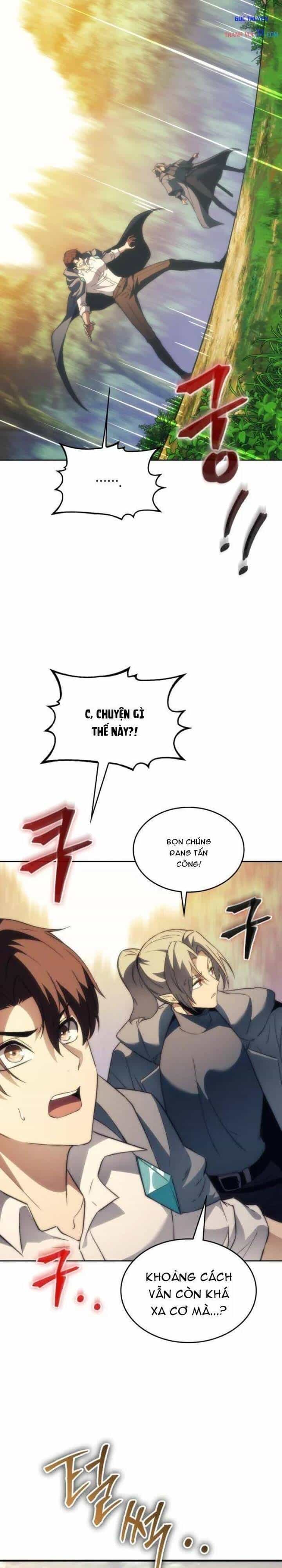Kỵ Sĩ Tử Thần Cấp Diệt Vong Đã Hồi Quy - Chương 90 - ảnh 27