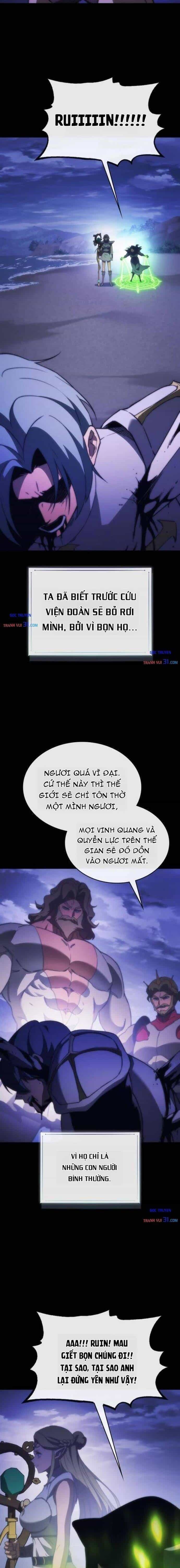 Kỵ Sĩ Tử Thần Cấp Diệt Vong Đã Hồi Quy - Chương 91 - ảnh 12