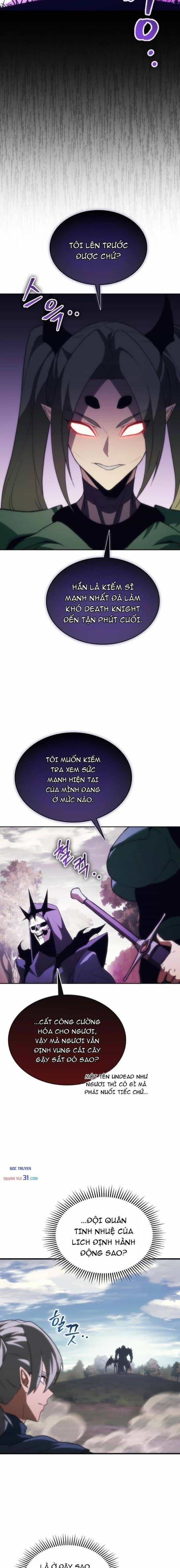 Kỵ Sĩ Tử Thần Cấp Diệt Vong Đã Hồi Quy - Chương 91 - ảnh 22