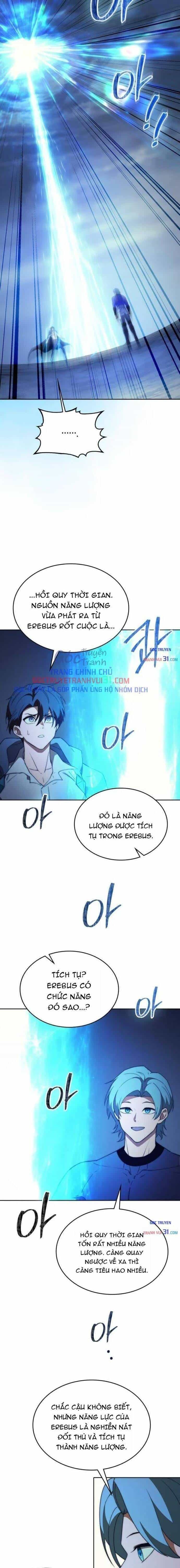 Kỵ Sĩ Tử Thần Cấp Diệt Vong Đã Hồi Quy - Chương 91 - ảnh 8