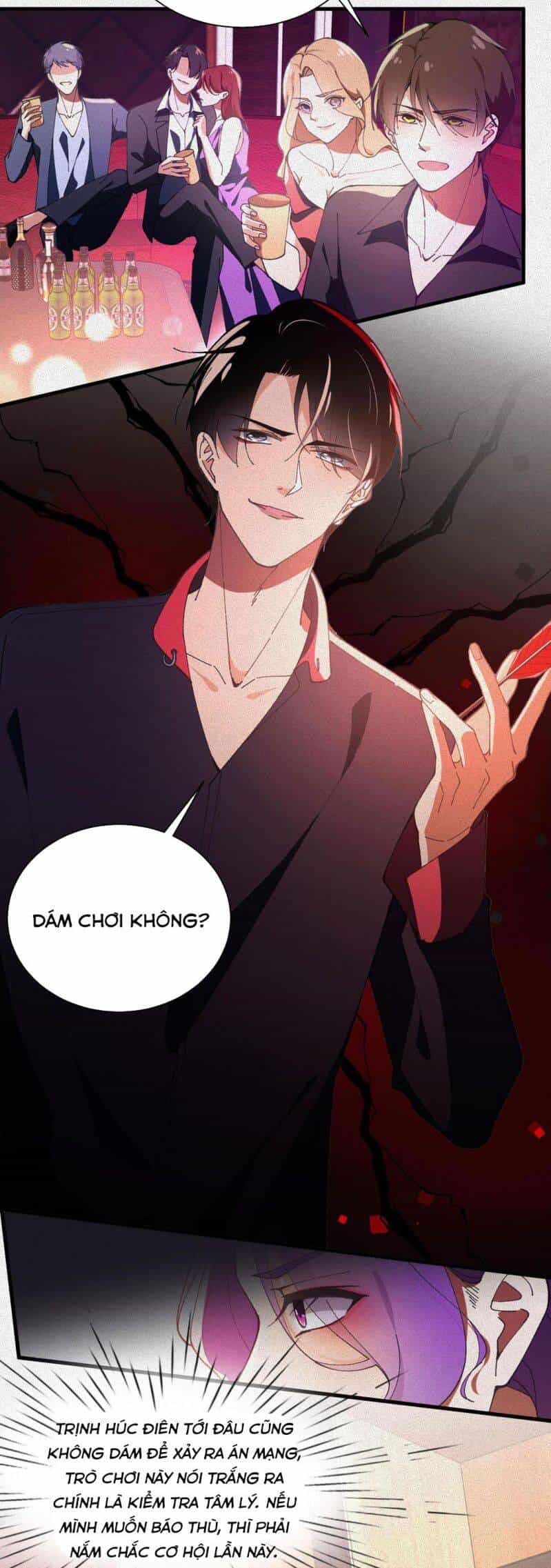 Ký Sinh Trùng - Chương 9 - ảnh 20